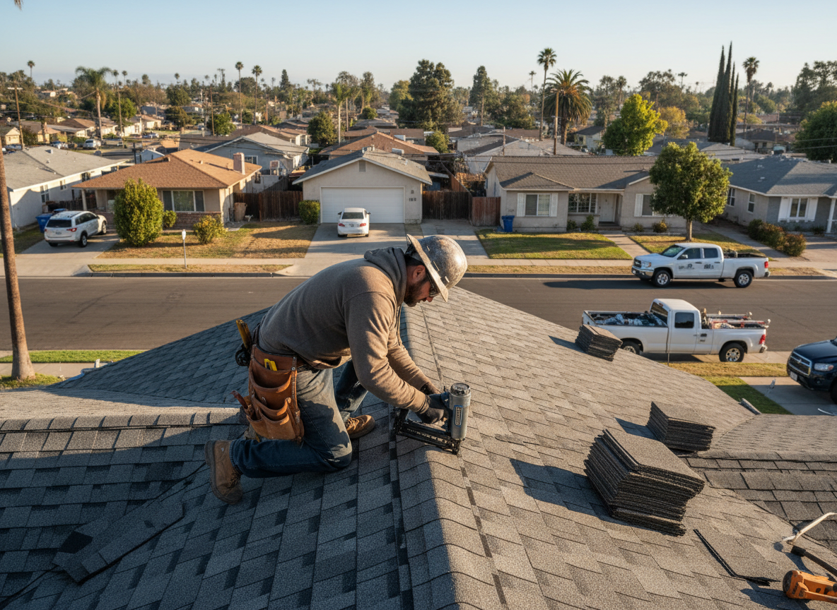 Affordable Roofing in Lynwood, WA