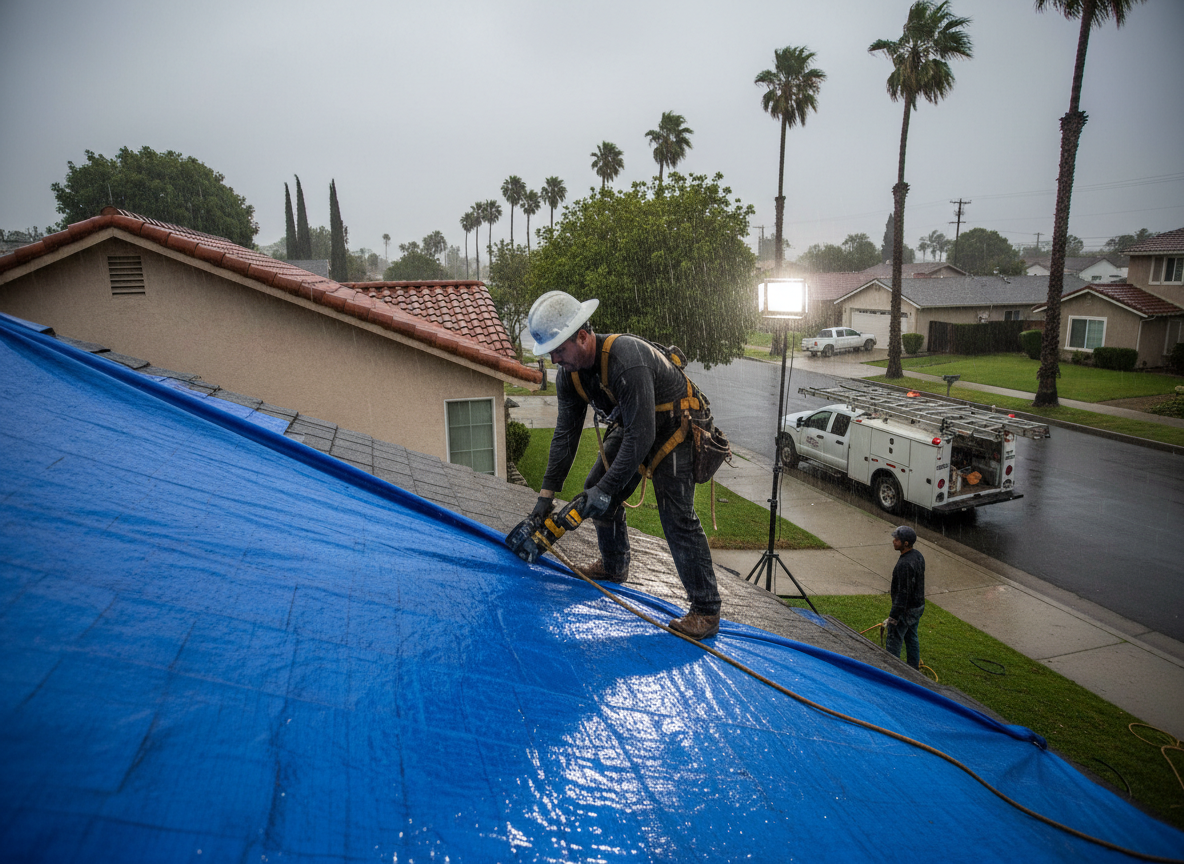 Roofing Contractor in Mill Creek, WA 98012