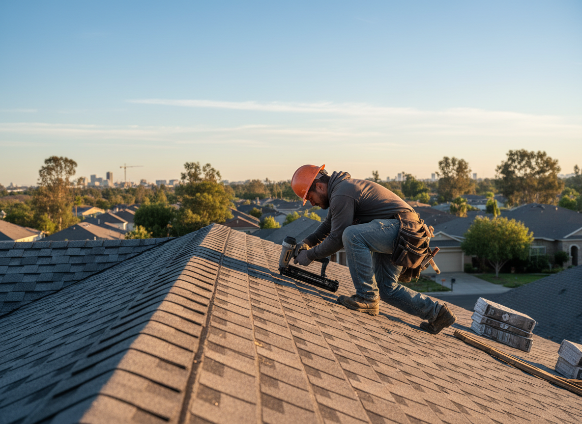 New Construction Roofing in Lynwood, WA