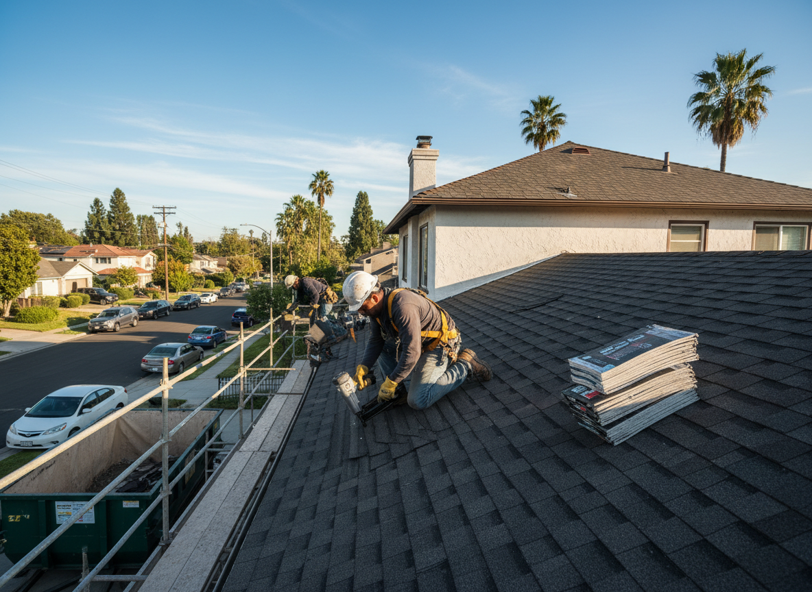 Roofing Contractor in Bothell, WA 98011