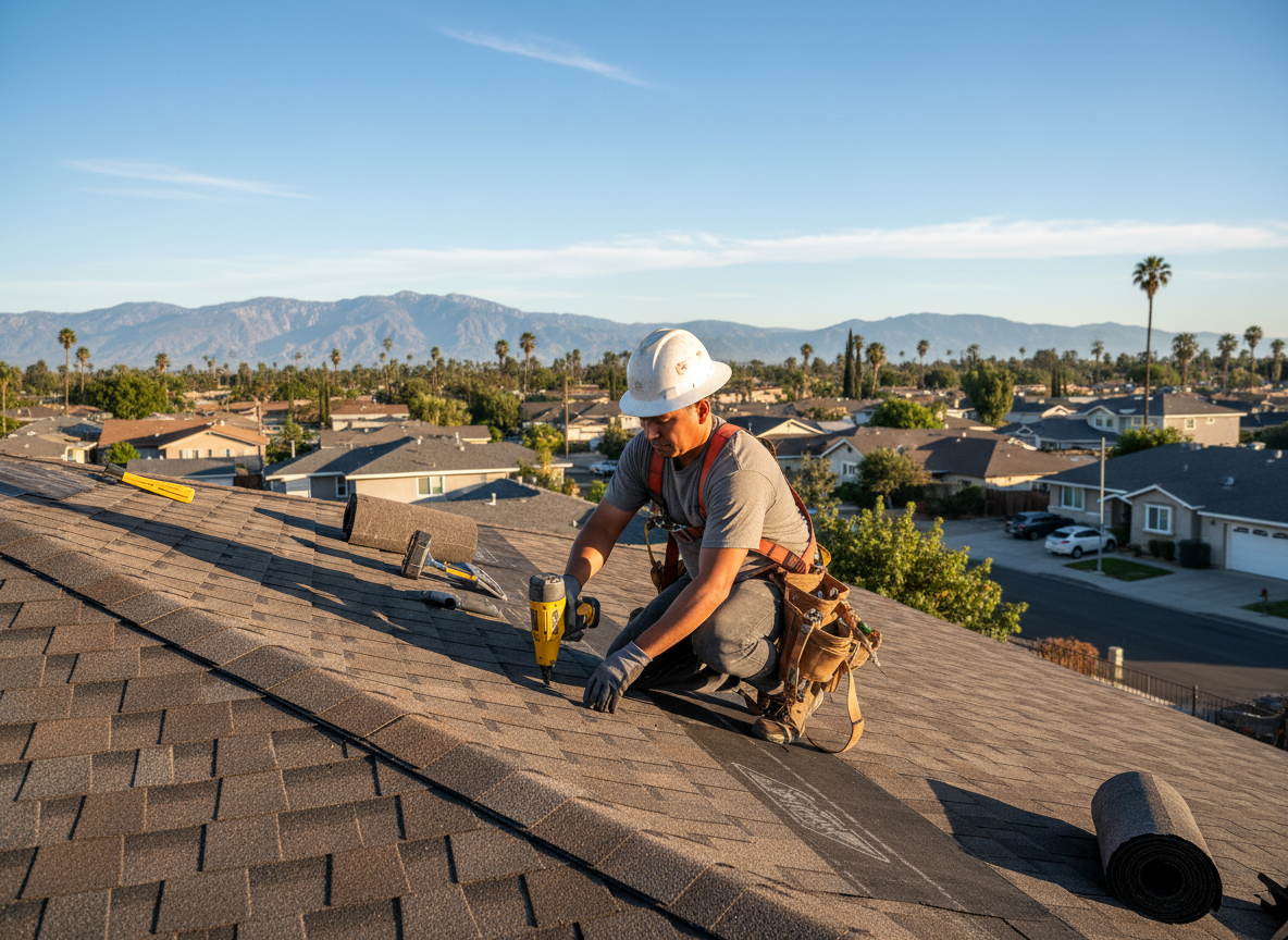 Roof Covering in Lynwood, WA