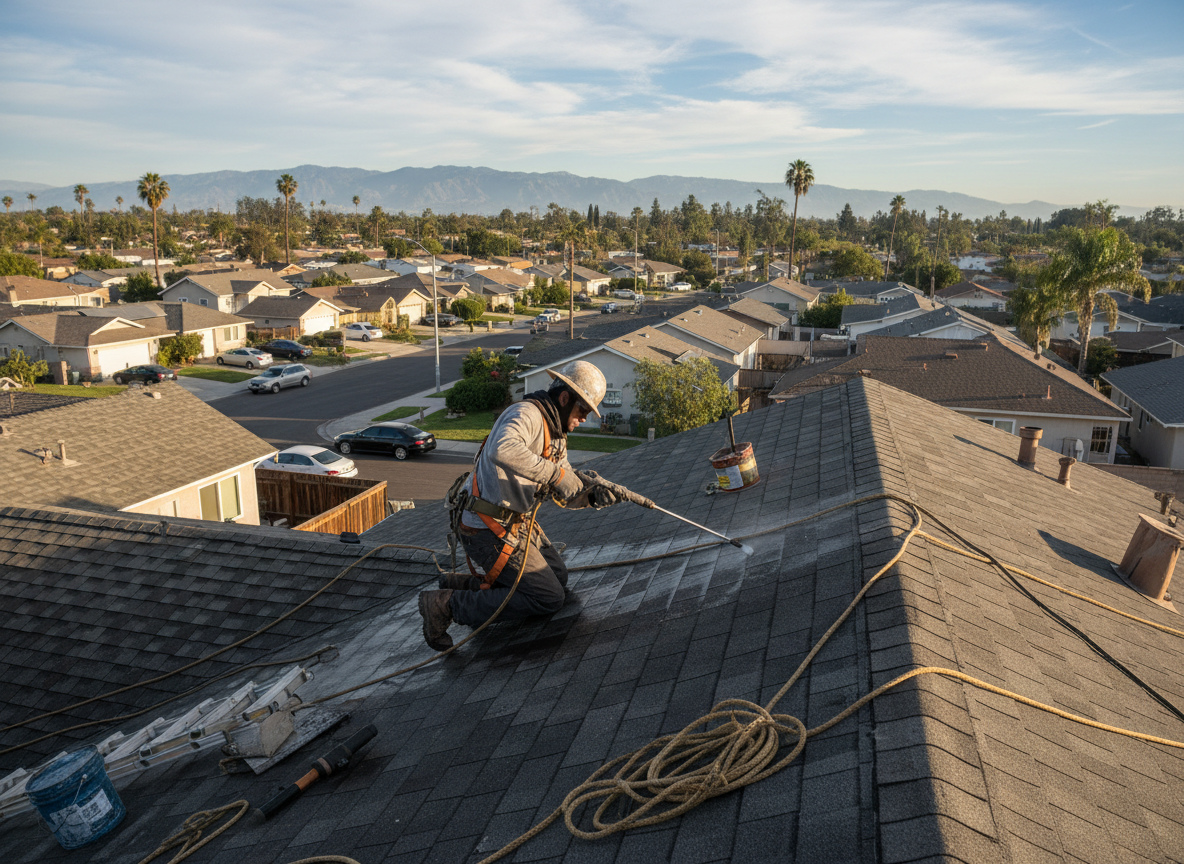 Roofing Contractor in Mill Creek