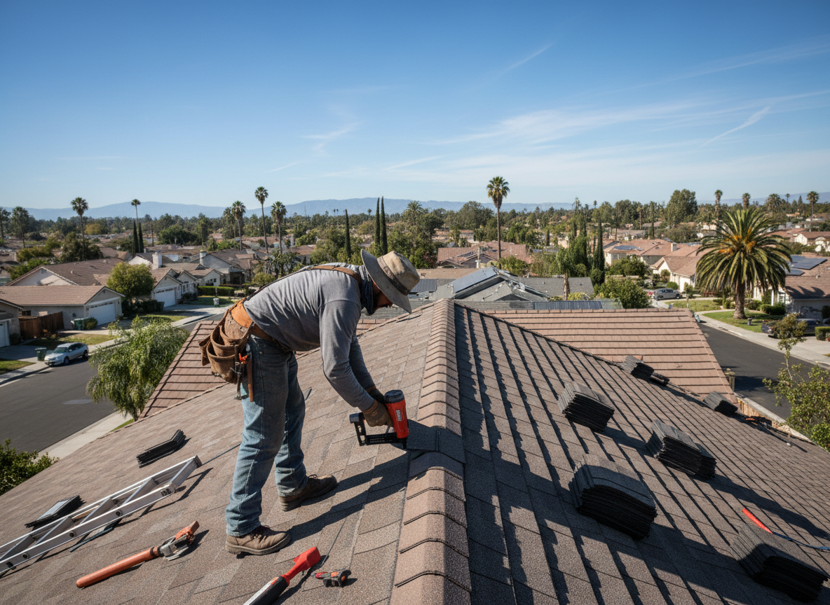 Roofing Installers in Lynwood, WA
