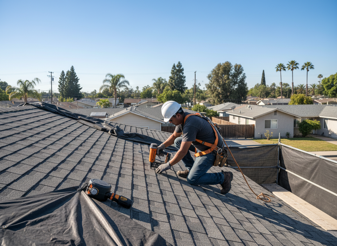 Roofing Specialist in Lynwood, WA